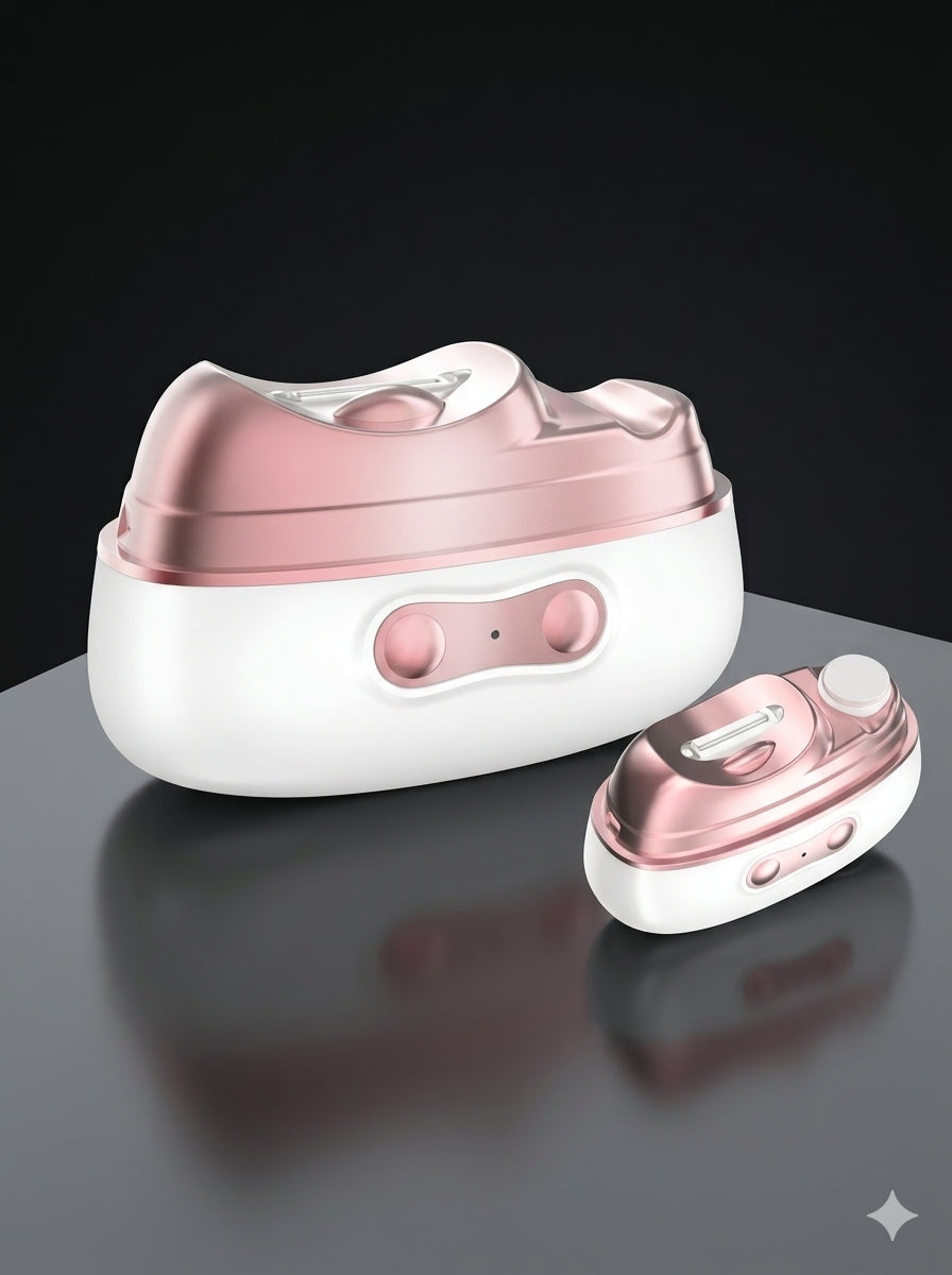 4-in-1 Electric Nail Clipper
