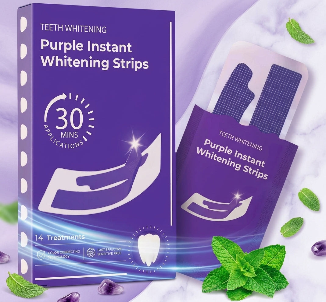 Teeth Whitening Strips